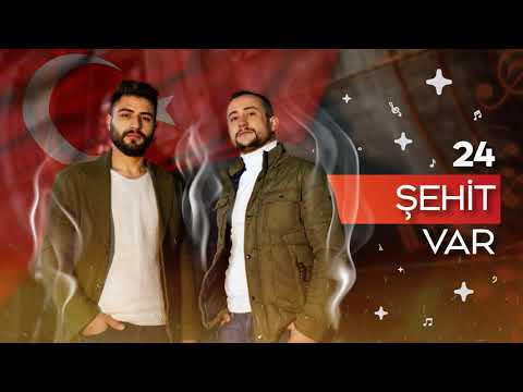 Serseri Stayla -Zafer & Sefer    24 Şehit Var Official Audio