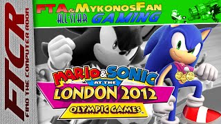 Mario and Sonic at the 2012 Who Cares Olympic Games: FTA and *This Space For Rent* All-Star Gaming: