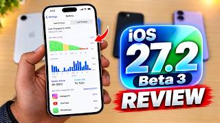 iOS 27.2 Beta 3 Review | Should you update? screenshot 2