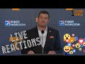 Danny White Press Conference Reactions | LIVE