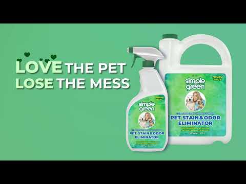 Simple Green Outdoor Odor Eliminator Ingredients
