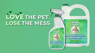 Premium Grade: Pet Stain & Odor Eliminator