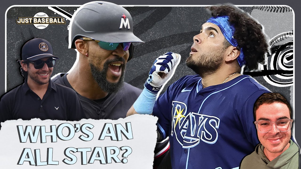 MLB All-Star Voting Check-In - YouTube