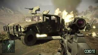 Battlefield: Bad Company 2 Walkthrough Part 8