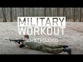 Schiethouding | Trainen als een militair | Military Workout #3