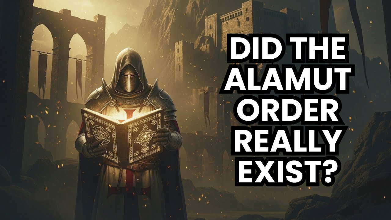 The Manuscript of Alamut: The Forbidden Order of the Renegade Templar Knights | History to Relax