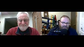 Speeding Through History S2 E1 Greg Wheeling
