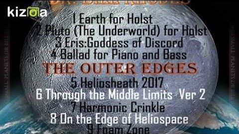 Kizoa Movie - Video - Slideshow Maker: The Earth and Eris for Holst  Dr Bill Rhodes