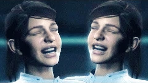MASS EFFECT ANDROMEDA Funny Facial Animations Compilation Funniest Moments