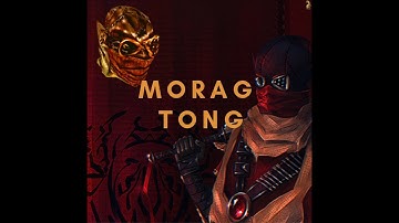 MoragTong/TESO/Morrowind/Skyrim/Montage/Official Music Video