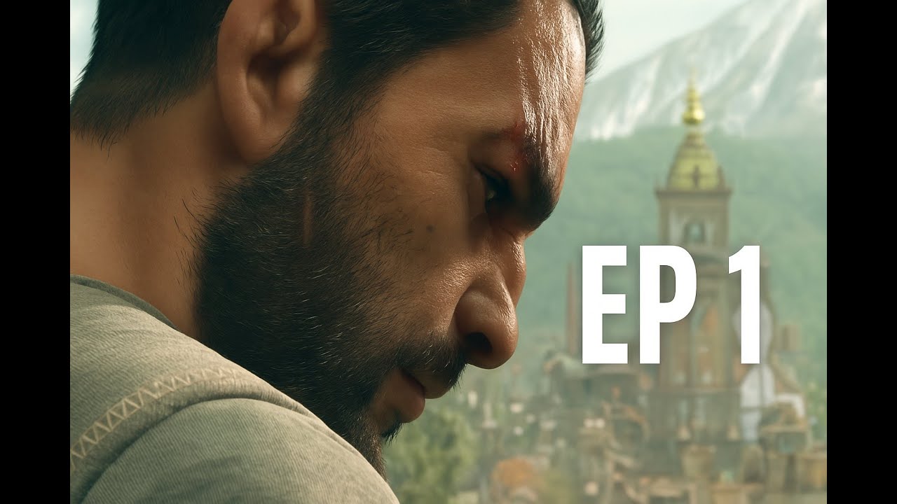 DYING LIGHT THE BEAST Is INSANE… Walkthrough Gameplay Part 1 (Full Game ...