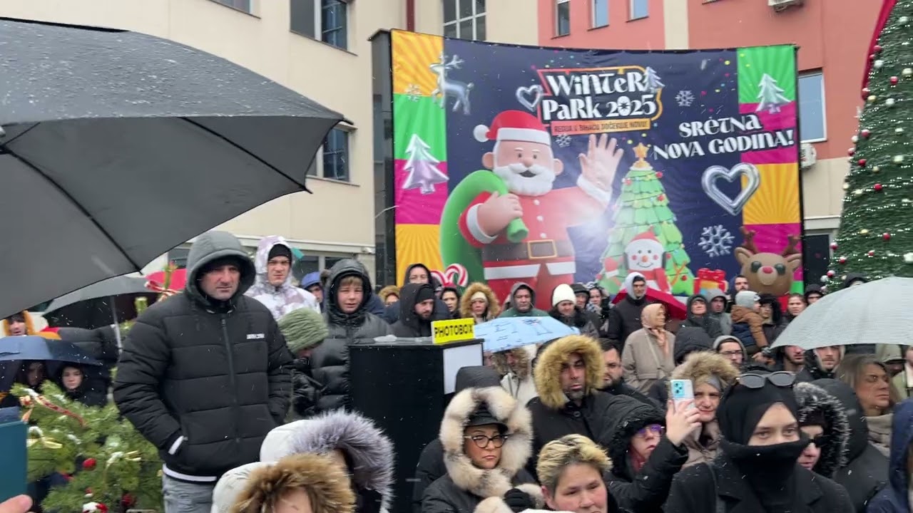 Protest u Bihaću: Doktori se ponašaju kao prema nama kao prema životinjama, neće se zataškati