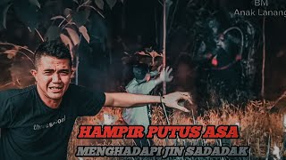 EPS 5 // IT GETS EVEN MORE TERRIFYING ENTERING THE Djinn'S NEST ON BUKIT SIMPING