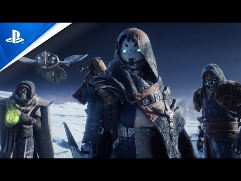 Видео: Destiny 2: За гранью Света | Трейлер к выходу дополнения | PS4