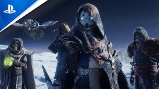 Destiny 2: За гранью Света | Трейлер к выходу дополнения | PS4