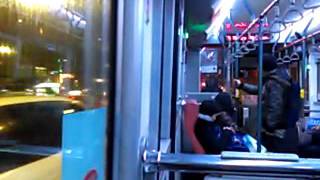 843路線公車搭乘記錄(20161230)