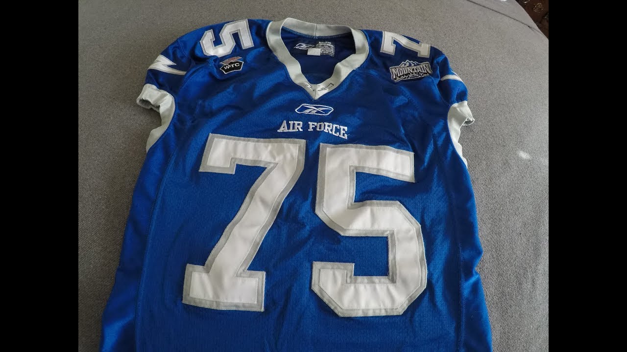 air force falcons jersey