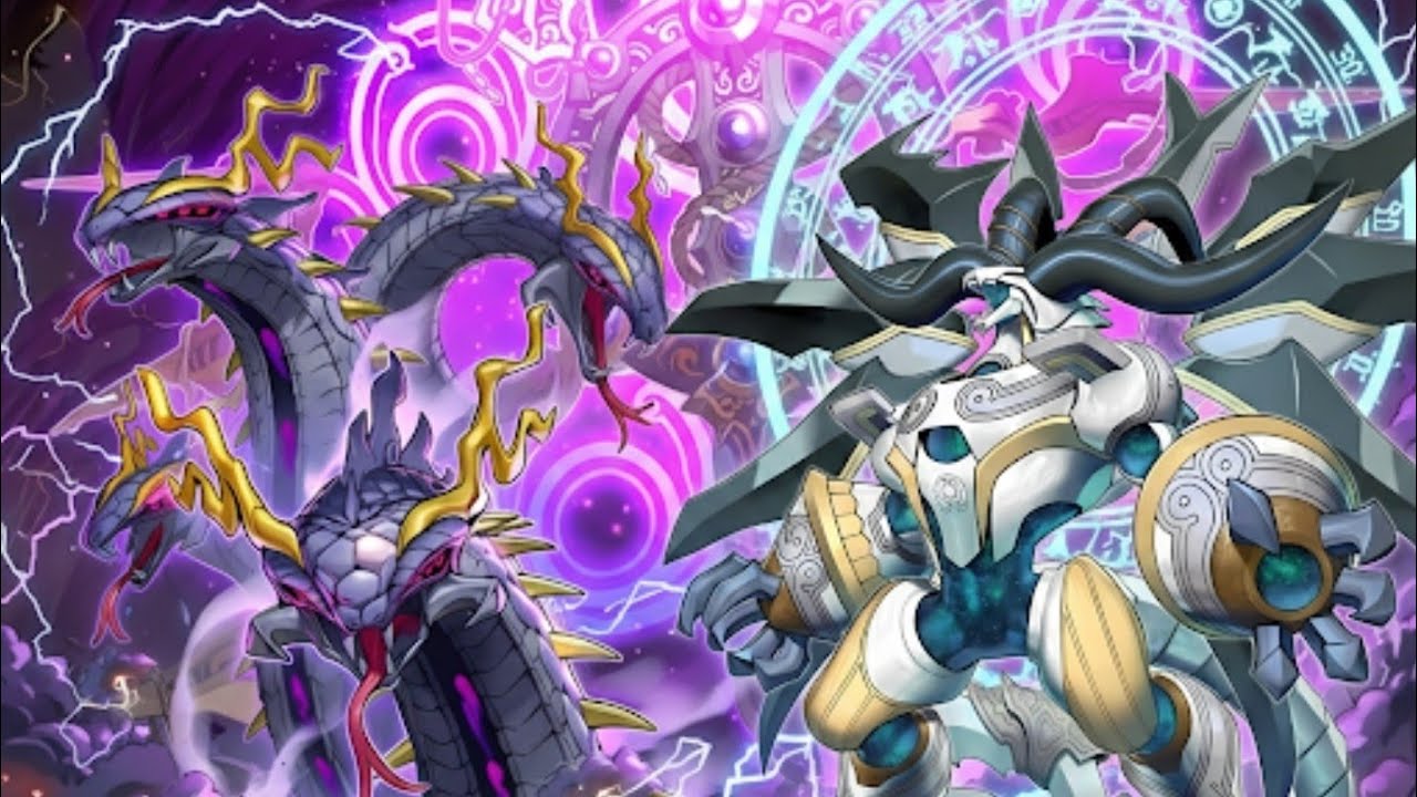 Orcust Mitsurugi vs. Dracotail-Yugioh Master Duel Duelist Cup