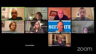Scituate School Committee Meeting - 03/01/2021
