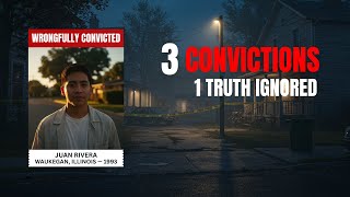 They Convicted Him 3 Times The DNA Said He Was Innocent Illinois 1993