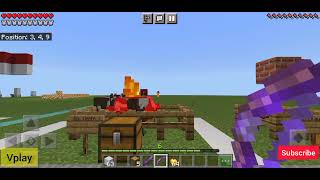 Minecraft PE Achievement World  1. 17.41  Part 2 screenshot 1