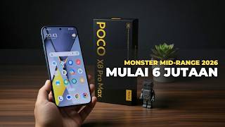 Download Lagu MONSTER MID-RANGE 2026! POCO X8 Pro Max Bocor – Harga 6-8 Jutaan? Worth It Gak? MP3
