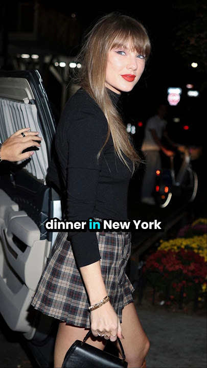 Taylor Swift Steps Out Solo in the West Village During “Life of a Showgirl” Tour.