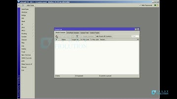 Cara Manajemen bandwidth dengan Simple Queue di Mikrotik