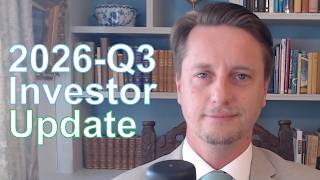 2026-Q3 Quarterly Investor Update with Jeppe Kirk Bonde