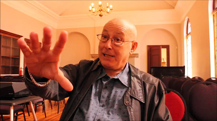 Andrew Samuels: A Post-Post Jungian