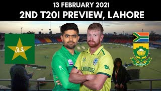 Pakistan vs South Africa 2nd T20I Preview - 13 February 2021 | Lahore