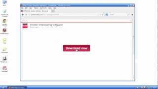 How to install AMR Printer Driver
