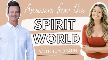 Life after Death - Interview with Medium Tim Braun