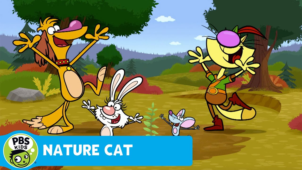 PBS Kids Nature Cat