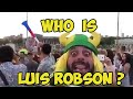 ЭКСПЕРТ В ГОСТЯХ. WHO  IS LUIS ROBSON?  БРАЗИЛИЯ - КОСТА-РИКА.