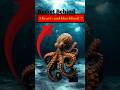Unlocking the Mystery of Blue Blood and Triple Hearts 🐙.#viralvideo #animals #facts #underwater