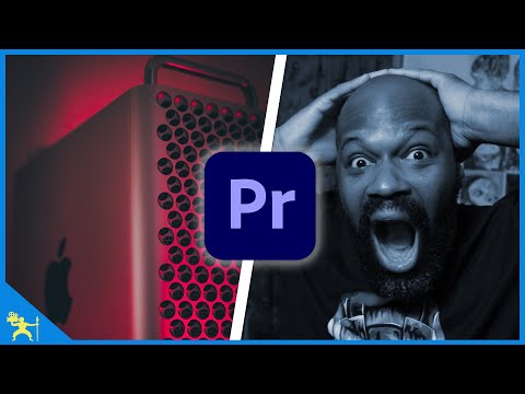 How to do Split Screen in Adobe Premiere Pro