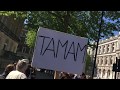 #FreeTurkeyMedia Protest at Downing Street 15 May 2018