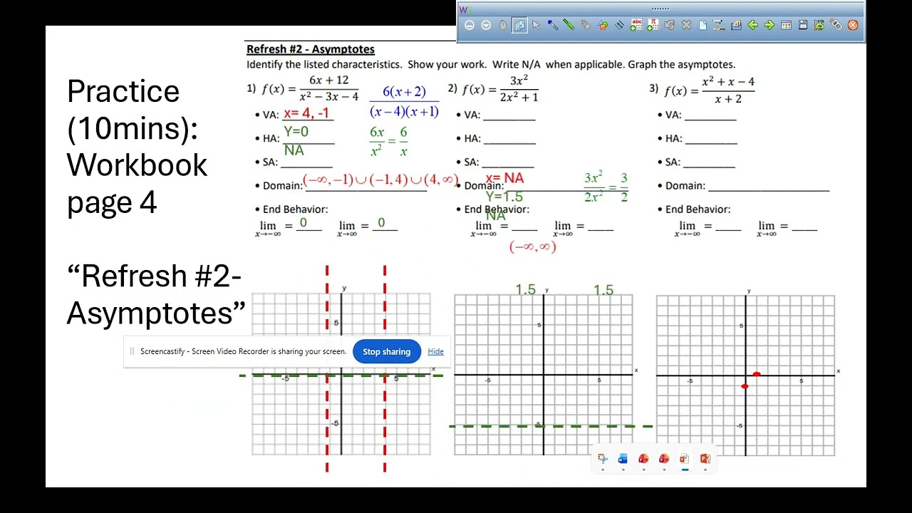 Pre Calc Unit 3 Holes