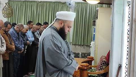 صلاة الفجر [سورة الروم 1 - 22]