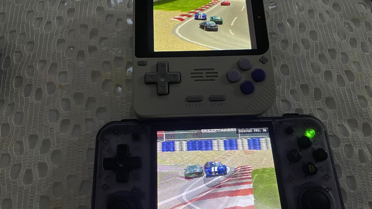 Powkiddy (Rockchip RK3326) vs. Anbernic (Allwinner H700): Performance Analysis