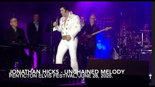 Jonathan Hicks - Unchained Melody