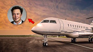 Top 7 Expensive private jets in the world