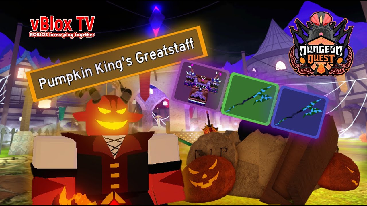 Getting Pumpkin Greatstaff Cosmetic and Purple Eldenbark War - Dungeon