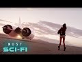 Sci-Fi Short Film "Traveler" | Throwback Thursday | DUST