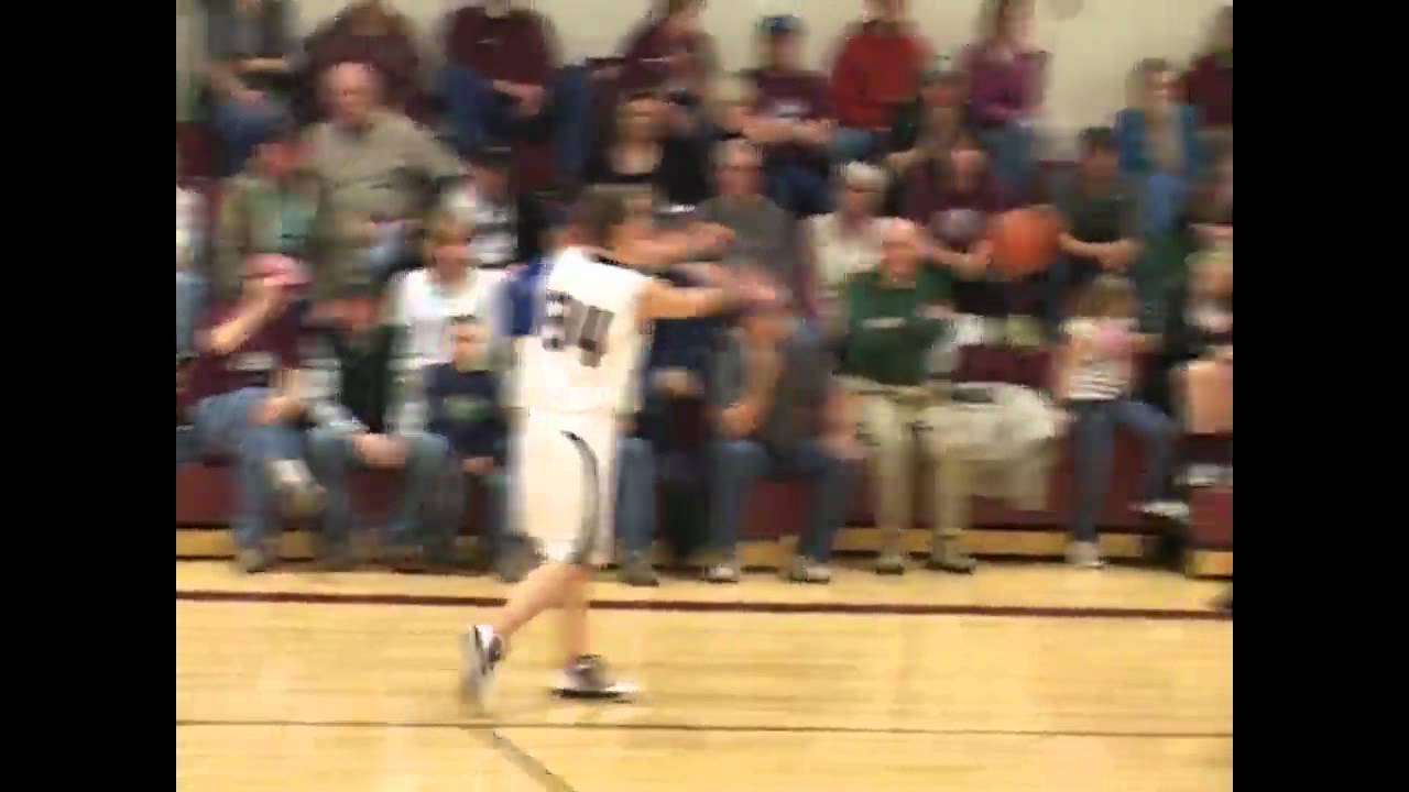 Kaycee at 3 Midwest Boys Basketball 2/16/12 YouTube