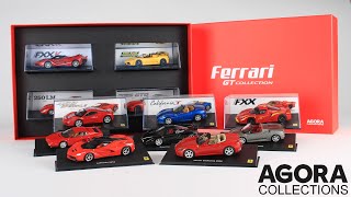 Ferrari GT 1:43, Agora Models