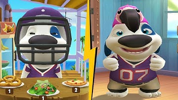 My Talking Hank Android Gameplay Part 47