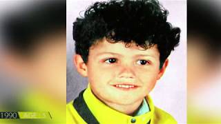 Transformation Cristiano Ronaldo From 1 To 33 Years Old