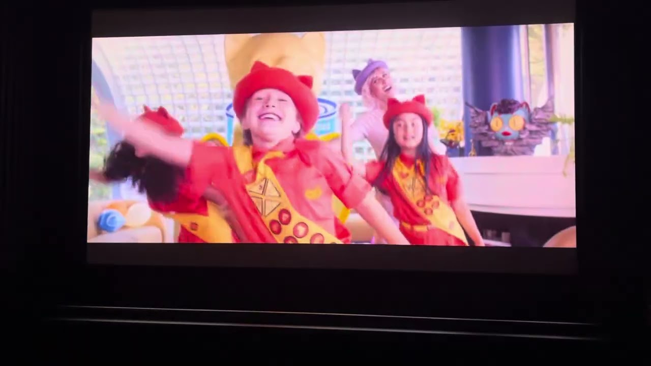 Gabby Dollhouse The Movie - Ending Scene